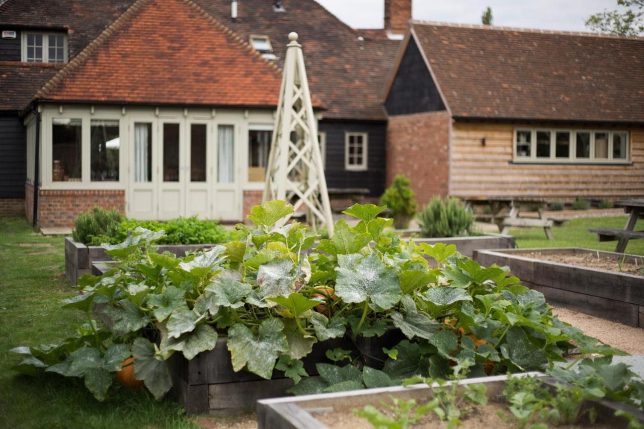 Biddenden The Three Chimneys Country Pub酒店 外观 照片