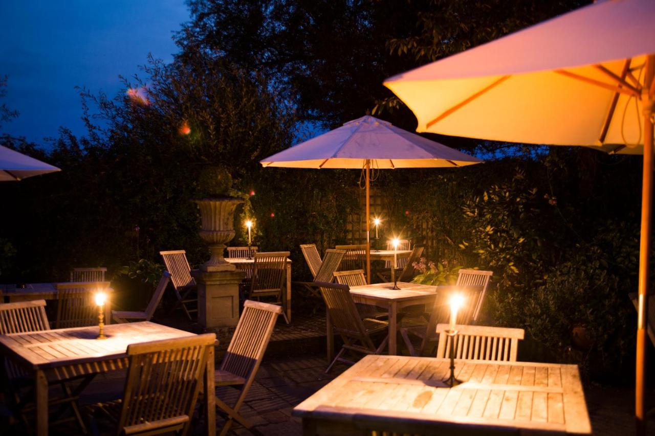 Biddenden The Three Chimneys Country Pub酒店 外观 照片
